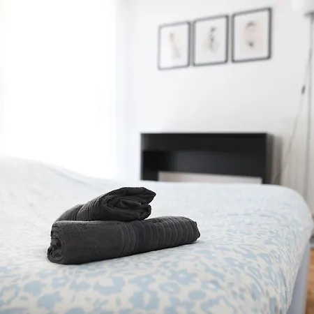 شقة T3 Centre A 2 Pas Du Metro - Parking Gratuit تولوز