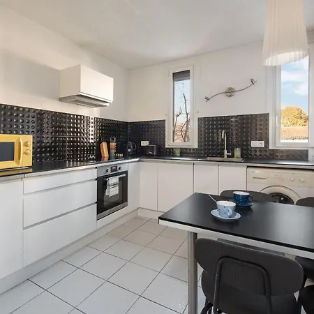 شقة T3 Centre A 2 Pas Du Metro - Parking Gratuit تولوز