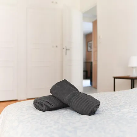 شقة T3 Centre A 2 Pas Du Metro - Parking Gratuit تولوز