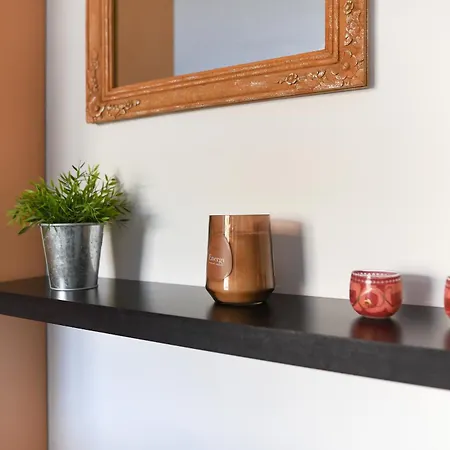 T3 Centre A 2 Pas Du Metro - Parking Gratuit شقة *