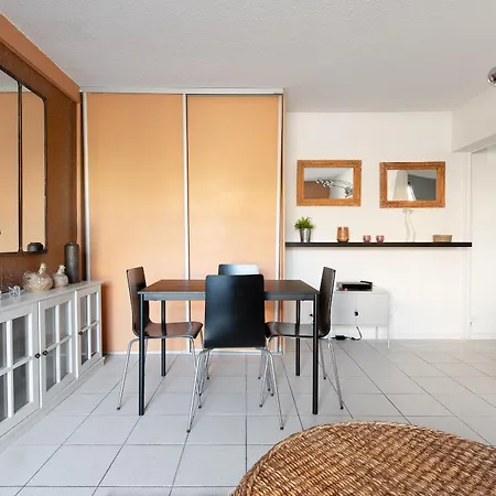 T3 Centre A 2 Pas Du Metro - Parking Gratuit *