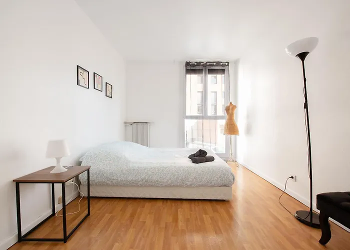 T3 Centre A 2 Pas Du Metro - Parking Gratuit דירה טולוז