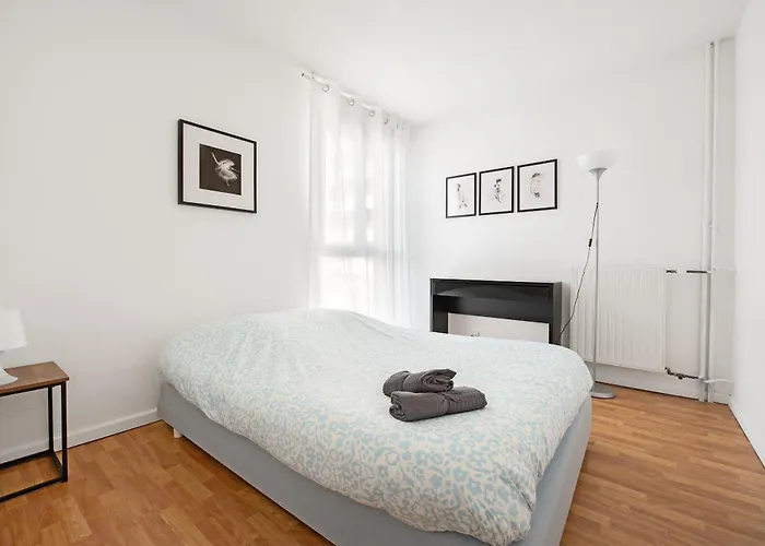 T3 Centre A 2 Pas Du Metro - Parking Gratuit * טולוז