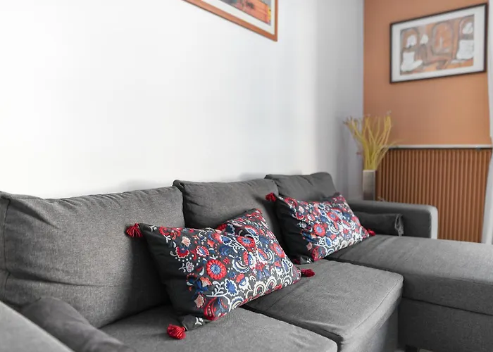 T3 Centre A 2 Pas Du Metro - Parking Gratuit