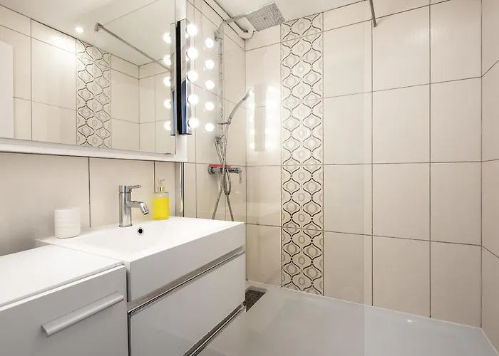 T3 Centre A 2 Pas Du Metro - Parking Gratuit Apartment