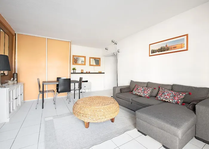 T3 Centre A 2 Pas Du Metro - Parking Gratuit Toulouse