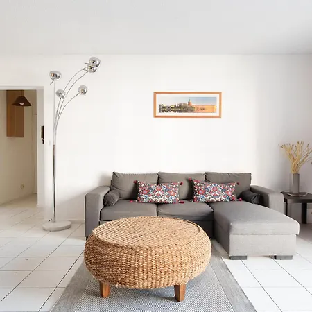Apartman T3 Centre A 2 Pas Du Metro - Parking Gratuit *
