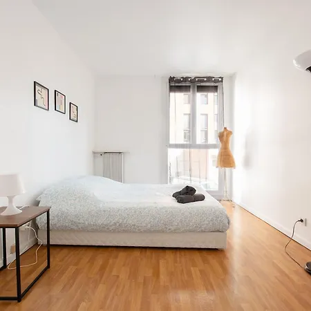 T3 Centre A 2 Pas Du Metro - Parking Gratuit Apartman Toulouse